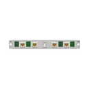 4-Input 4K HDBaseT 70m Matrix Card