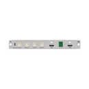 2-Input 12G-SDI & 2-Input 4K HDMI Matrix Card