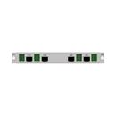 4-Output 4K Fiber Matrix Card