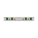 4-Output 4K HDBaseT 150m Matrix Card