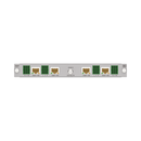 4-Output 4K HDBaseT 70m Matrix Card