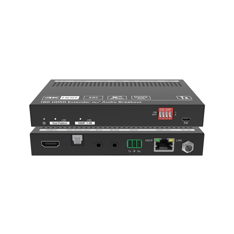 4K 70m HDBaseT Transmitter for DVDO-Matrix-42-HDBT 4x2 Matrix Switcher