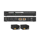 4K 1x2 HDMI Splitter with Category Outputs