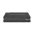 4K 4x1 HDMI Switcher with ARC