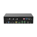 4K 2x1 Presentation Switcher / Extender with USB-C & HDMI Inputs