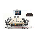 4K 2x1 Presentation Switcher / Extender with USB-C & HDMI Inputs