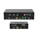 4K 2x1 Presentation Switcher / Extender with USB-C & HDMI Inputs