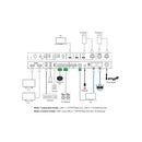 4K 4x2 Presentation Switcher with USB-C & HDMI Inputs, Audio Input & Output, 2 LAN Ports