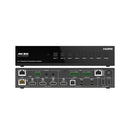 4K 5x1 Seamless Presentation Switcher / Extender with USB-C & HDMI Inputs & Dante