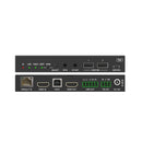 4K 5x1 Seamless Presentation Switcher / Extender with USB-C & HDMI Inputs & Dante