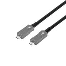 Full-Featured USB-C AOC Fiber Cable - 5m