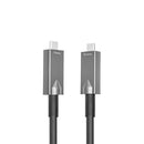 Full-Featured USB-C AOC Fiber Cable - 5m