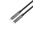 Full-Featured USB-C AOC Fiber Cable - 10m