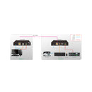 4K60 HDMI 100m Extender over HDBaseT with USB (Tx/Rx)