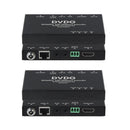 4K60 HDMI 40m Extender Over HDBaseT (Tx/Rx)