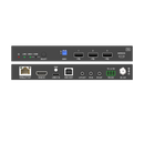 4K60 HDMI & USB-C 70m Extender Over HDBaseT with USB (Tx/Rx)