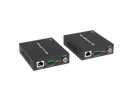 1-Host USB-C & USB-A 3.0 100m Extender over HDBaseT