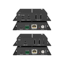 USB-C (DP Alt Mode) to USB-C 70m Extender over HDBaseT with USB (Tx/Rx)