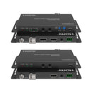 4K60 HDMI 10km Extender Over Optical Fiber (Tx/Rx)