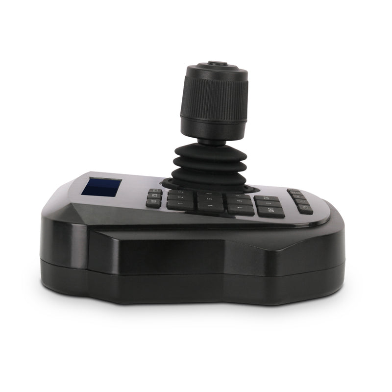 Mini IP PTZ Camera Controller with Joystick