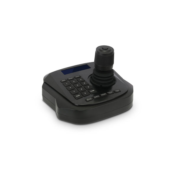 PTZ ドーム カメラ コントローラー、4D ジョイスティック付きミニ アナログ Amazon.com : EVERSECU Mini Analog PTZ Camera Keyboard with