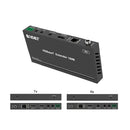 4K60 HDMI 150m Extender Over HDBaseT (Tx/Rx)