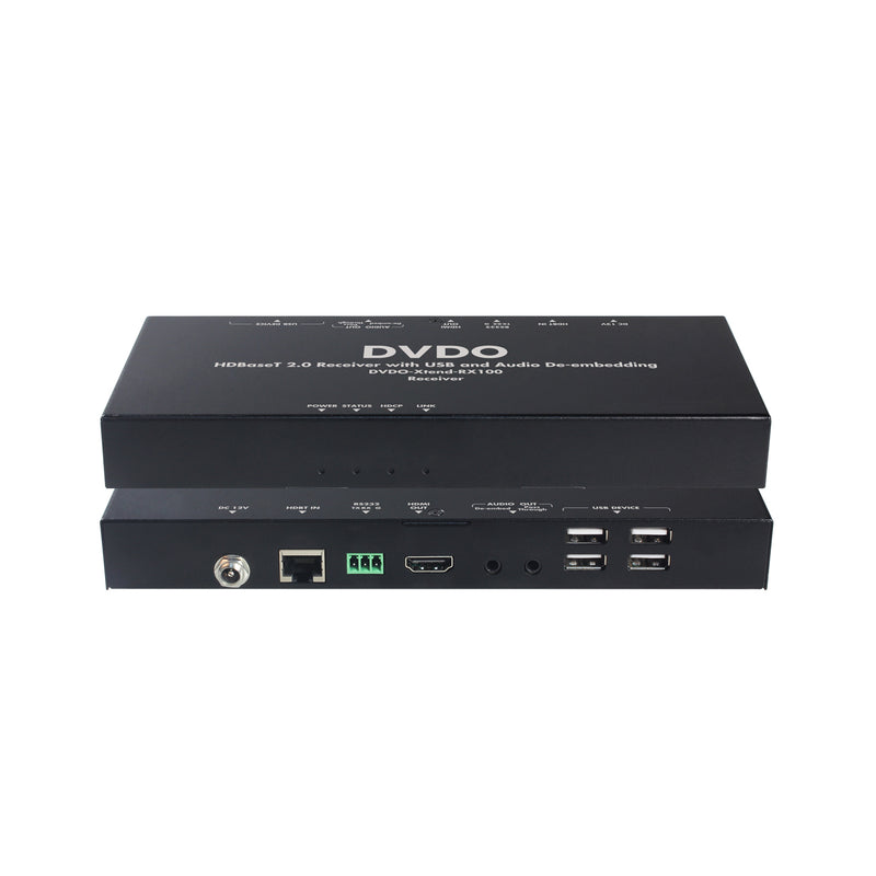 4K60 HDMI 100m Extender Over HDBaseT (Rx only)