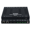 4K60 HDMI & VGA Switcher / Extender Over HDBaseT (Tx/Rx)