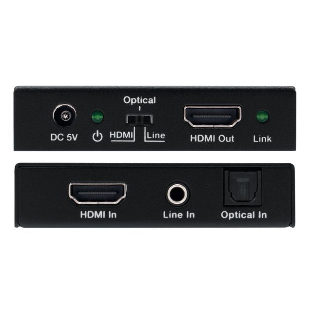 4K HDMI 2.0b Audio Embedder