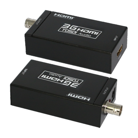 HDMI to 3G-SDI Converter