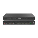 4K 4x2 Seamless HDMI Matrix Switcher with Multiview