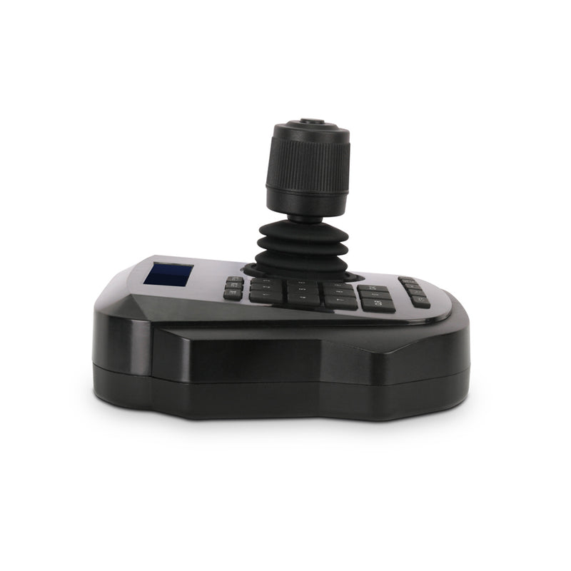 Mini IP PTZ Camera Controller with Joystick