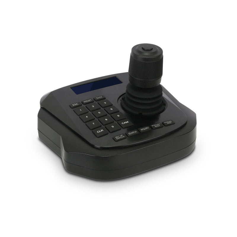 Mini IP PTZ Camera Controller with Joystick