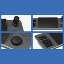IP PTZ Camera Controller with Touch Screen & Joystick