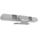 4K All-in-One Camera with HDMI/USB-C & AI Voice Tracking (White)