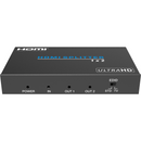 4K 1x2 HDMI Splitter