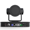 4K PTZ Camera with HDMI/IP/3G-SDI/USB & AI Auto Tracking (Black)