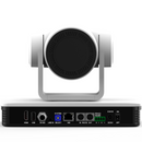 4K NDI PTZ Camera with HDMI/IP/3G-SDI/USB & AI Auto Tracking (White)