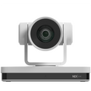 4K NDI PTZ Camera with HDMI/IP/3G-SDI/USB & AI Auto Tracking (White)