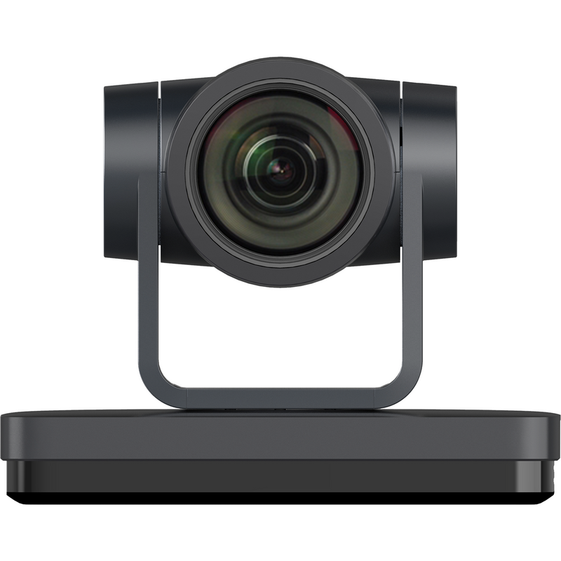 HD PTZ AI Camera with HDMI/IP/3G-SDI/USB3.0 (Black)
