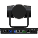 Full HD PTZ Camera with HDMI/IP/3G-SDI/USB & AI Auto Tracking (Black)