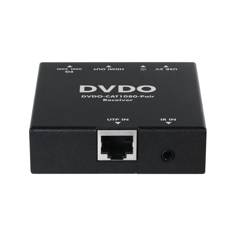1080p HDMI 50m Extender Over Ethernet (Tx/Rx)