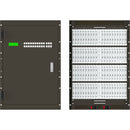 4K 80x80 Modular Matrix Chassis