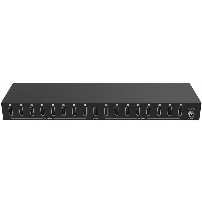 4K 1x16 HDMI Splitter with HDR