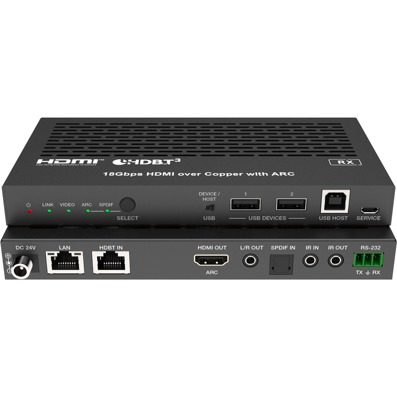 HDC-TH100-D Cat Tx for HDMI 4K トランスミッター HDC-TH100-D Cat Tx for HDMI 4K トランスミッター