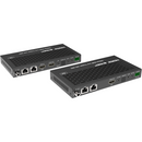 4K60 HDMI 100m Extender Over HDBaseT 3.0 with USB & eARC (Tx/Rx)