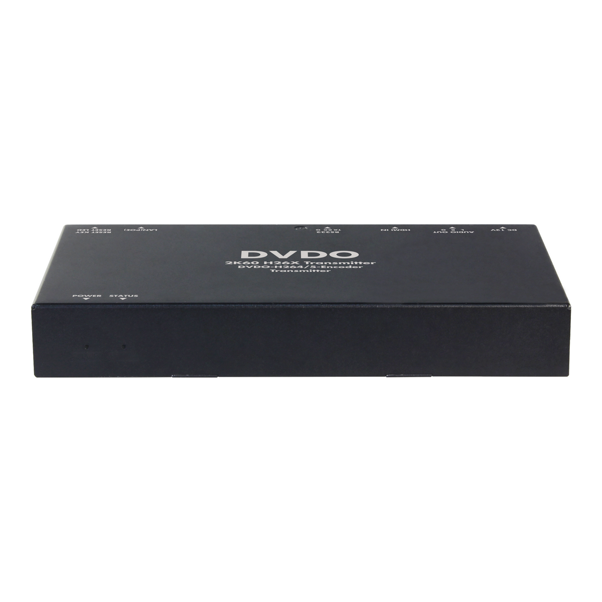 Hd Video Encoder And Decoder H.265-HEVC / H.264-AVC