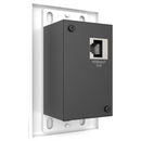 4K HDMI & USB-C 70m Wall Plate Extender over HDBaseT with USB