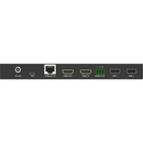 4K HDMI & USB-C 70m Wall Plate Extender over HDBaseT with USB