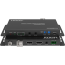 4K60 HDMI 10km Extender Over Optical Fiber (Tx/Rx)